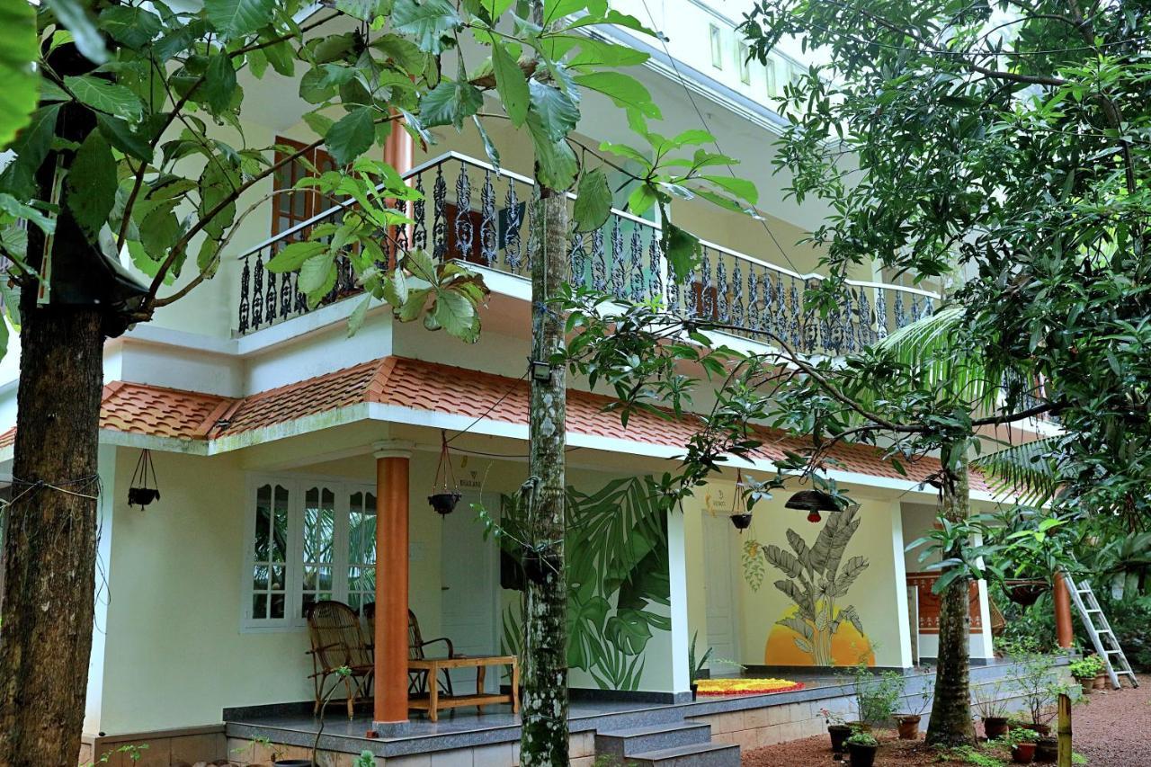 Aryavilla Heritage Varkala Eksteriør bilde