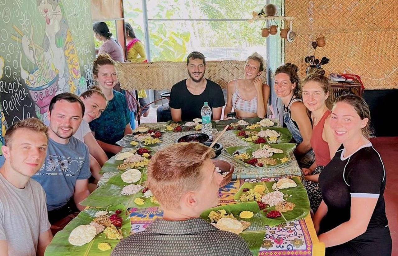 Aryavilla Heritage Varkala Eksteriør bilde