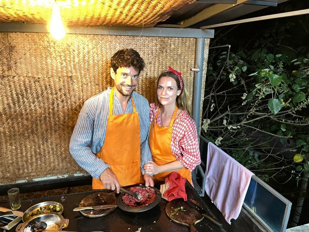 Aryavilla Heritage Varkala Eksteriør bilde