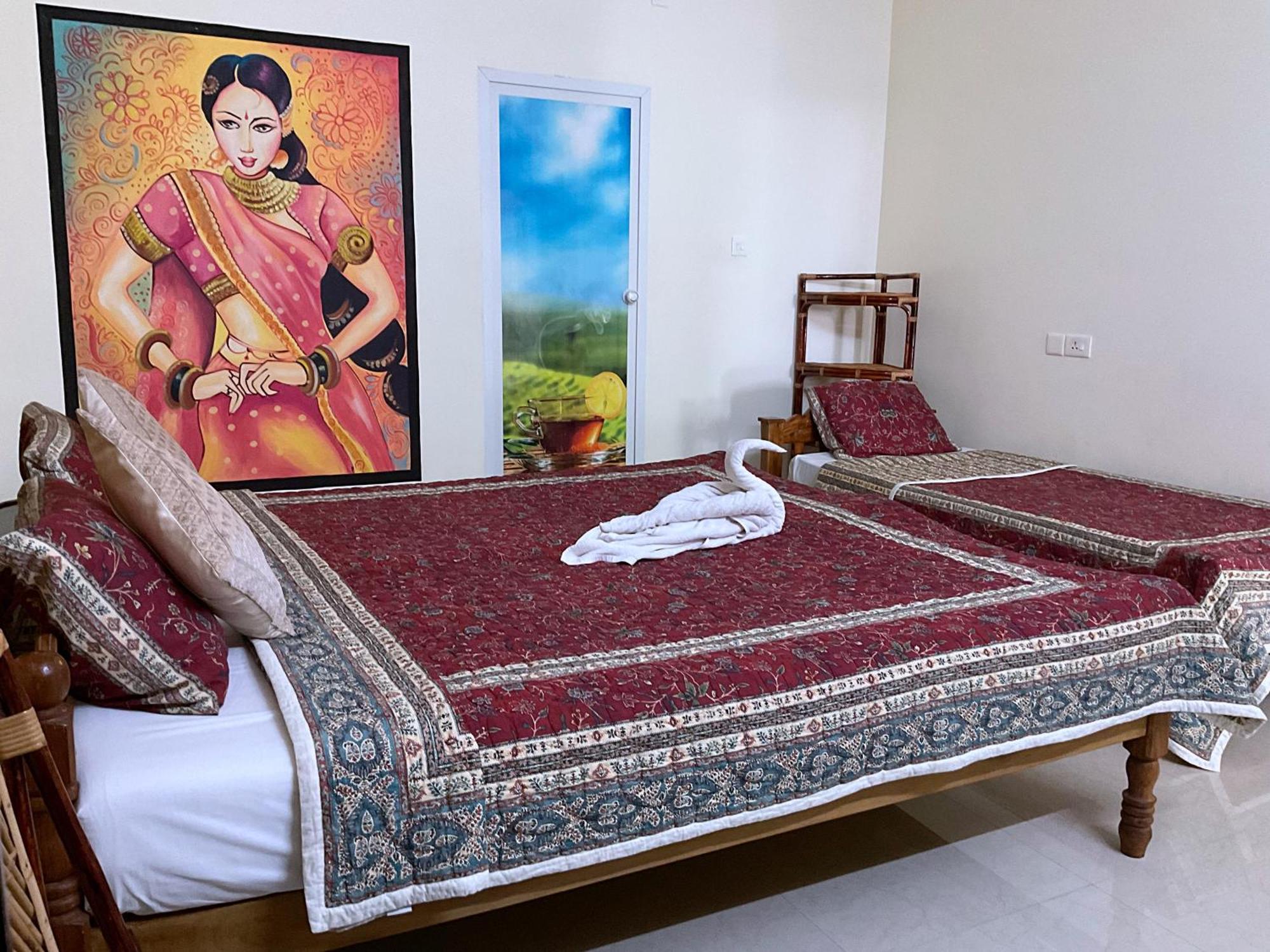 Aryavilla Heritage Varkala Eksteriør bilde