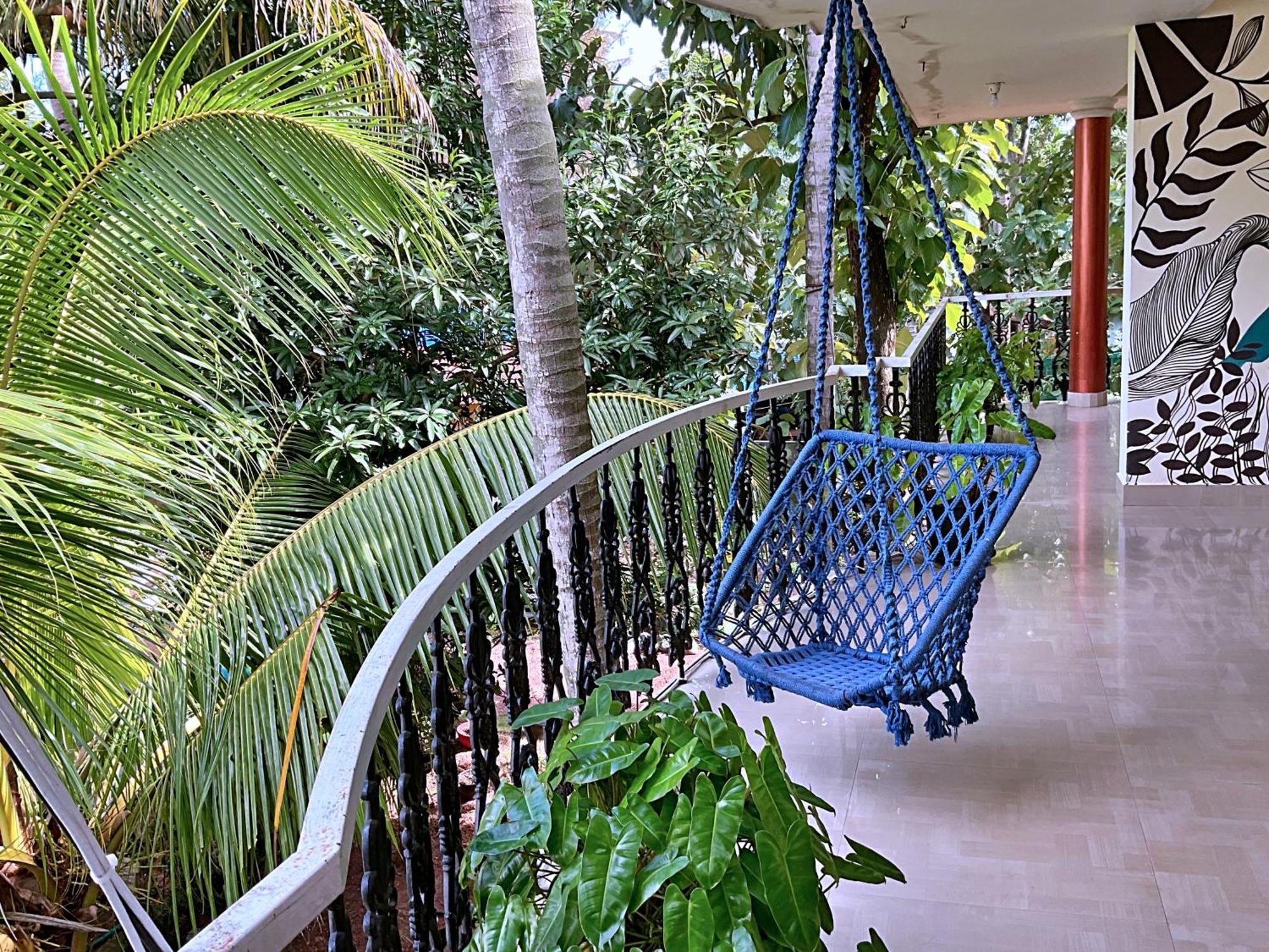 Aryavilla Heritage Varkala Eksteriør bilde