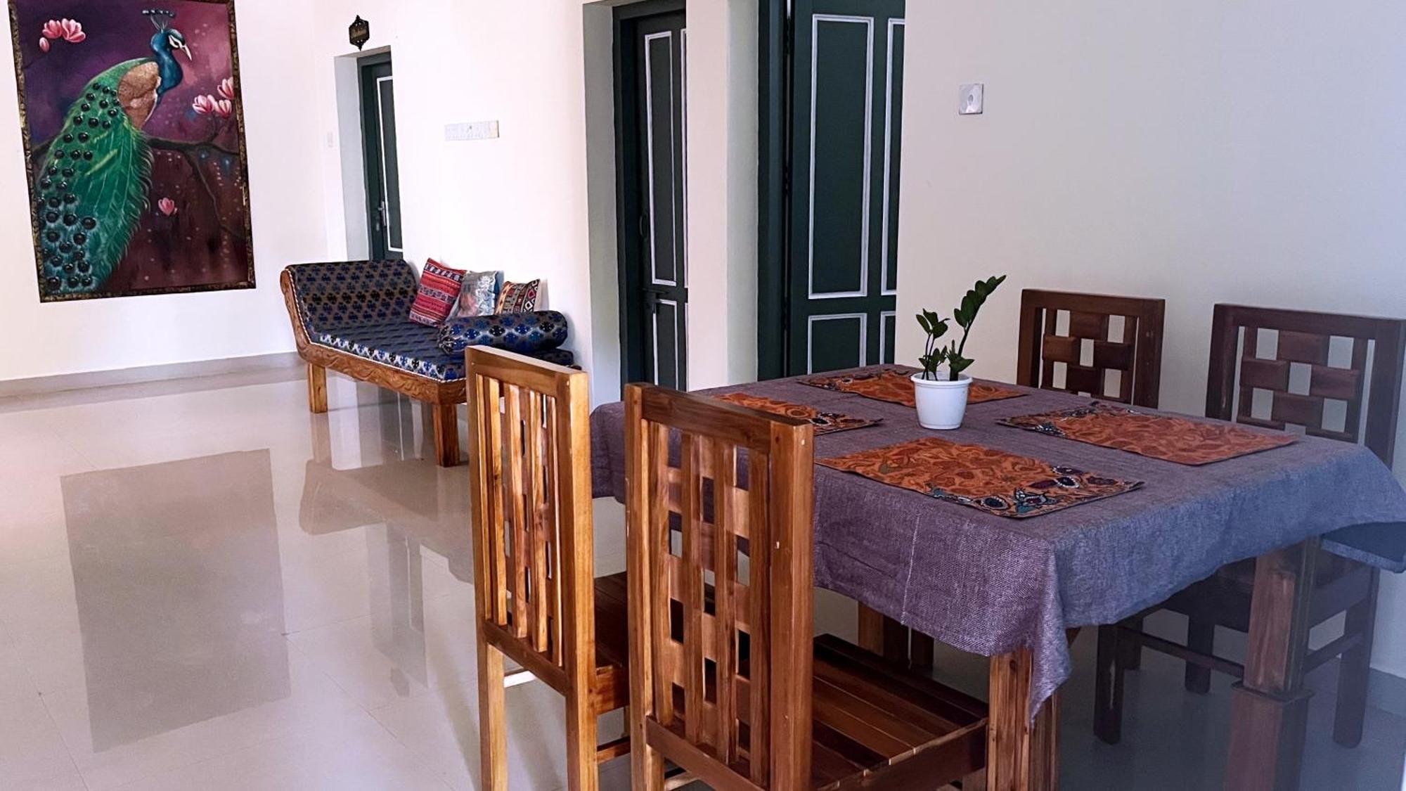 Aryavilla Heritage Varkala Eksteriør bilde