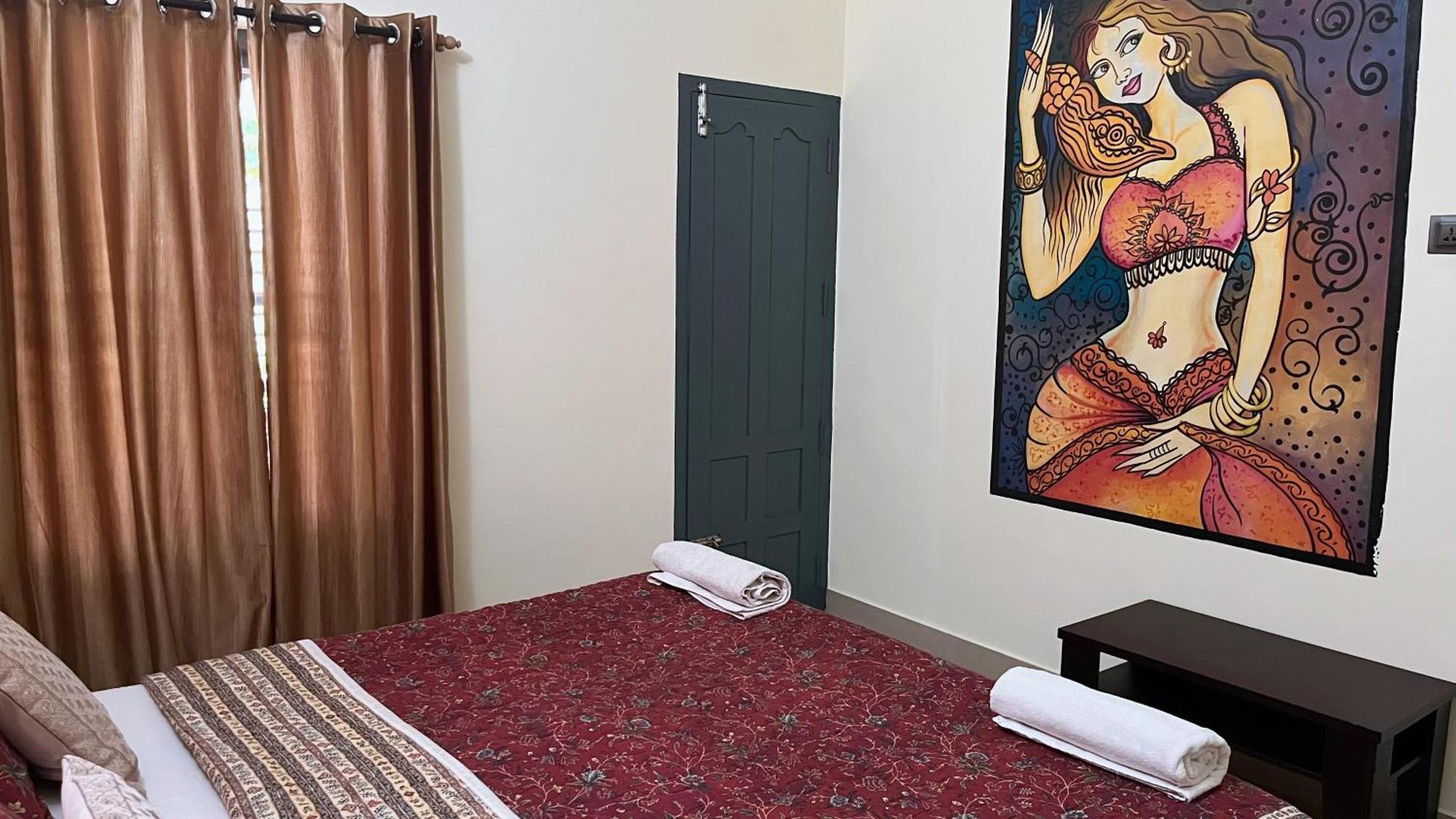 Aryavilla Heritage Varkala Eksteriør bilde