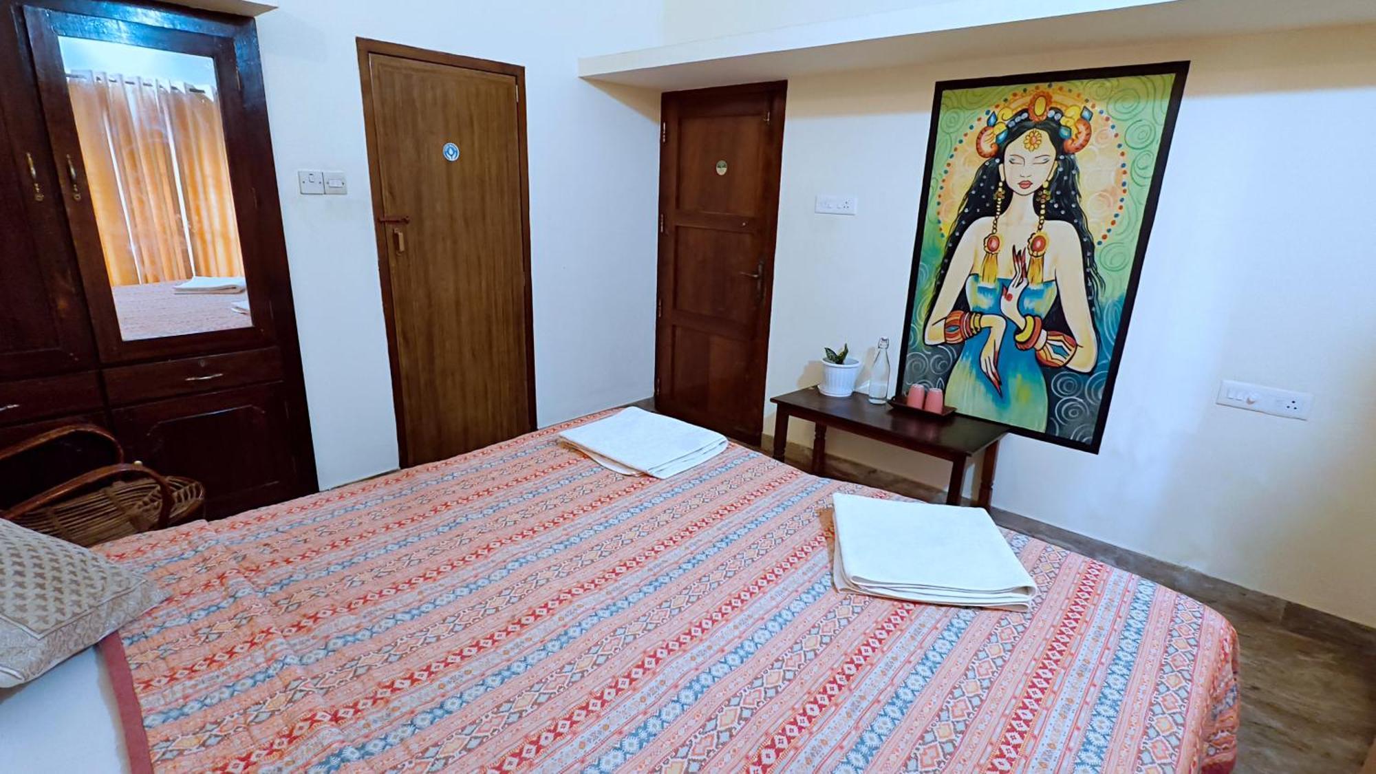 Aryavilla Heritage Varkala Eksteriør bilde