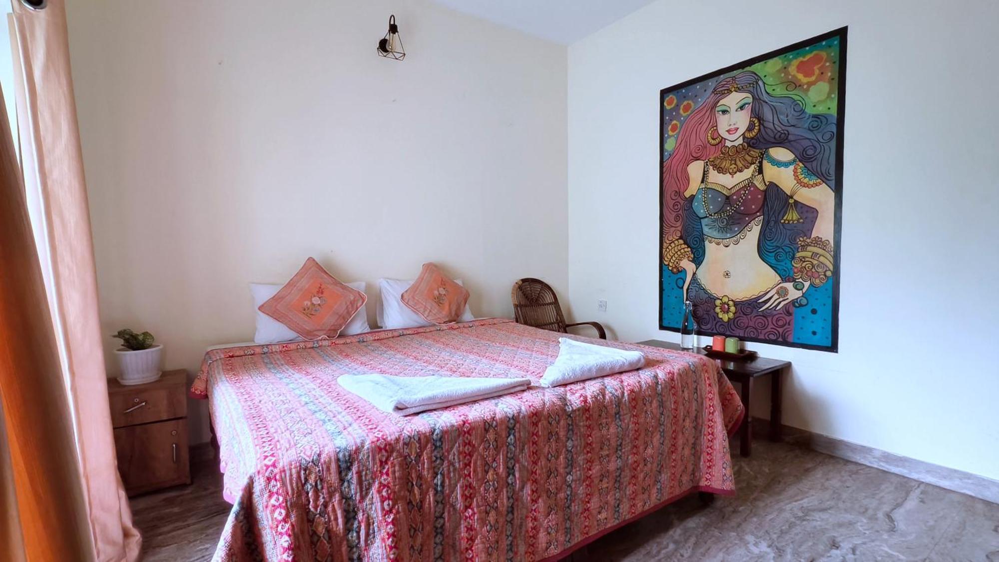 Aryavilla Heritage Varkala Rom bilde